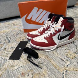 Air Jordan 1 Lost And Found Men’s 9.5