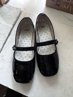 Shoes! Kids! H&M