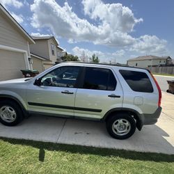 2004 Honda Cr-v