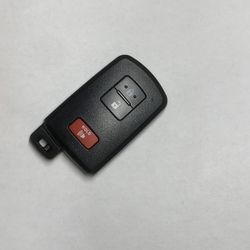 Toyota Tacoma key, Toyota Tundra Key, Toyota key