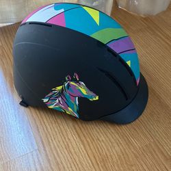 Horse Riding Helmet