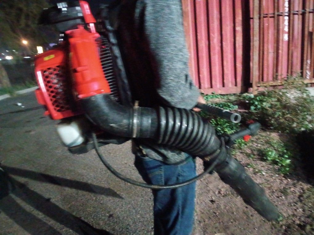 BackPack Leaf Blower