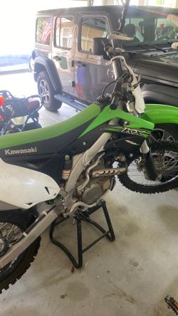 Kx450f