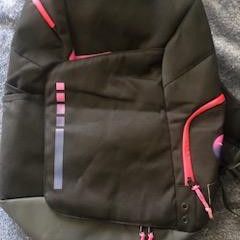 Nike Elite Kay Yow(Black And Pink)