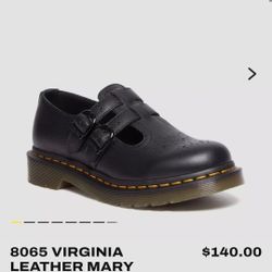 Doc Martens Mary JANES