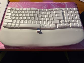 NEW Nulea RT08 Wireless Ergonomic Keyboard