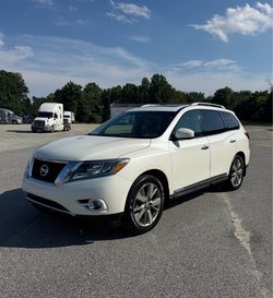 2016 Nissan Pathfinder