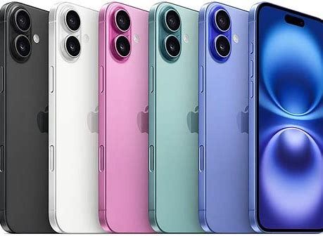 iPhone 16 128GB Unlocked, Financing Option Available