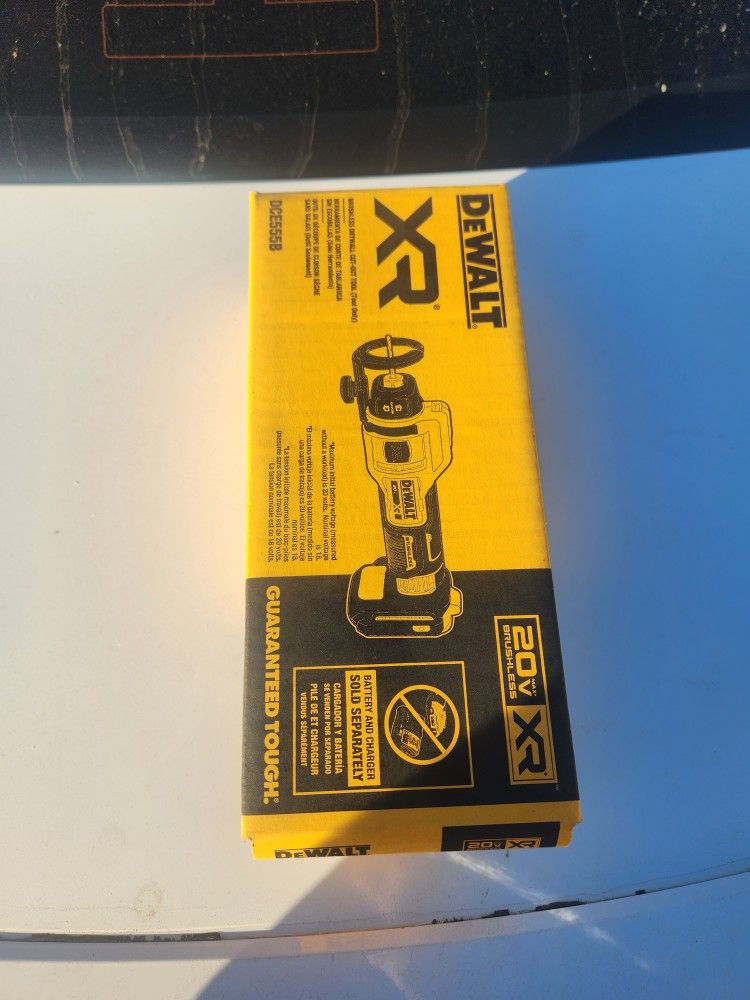 Dewalt 20v Rotor Brushless XR Brand New Tool Only Sealed