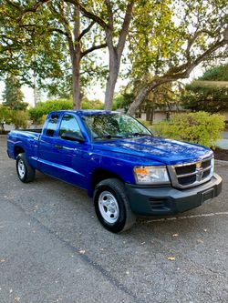 2008 Dodge Dakota