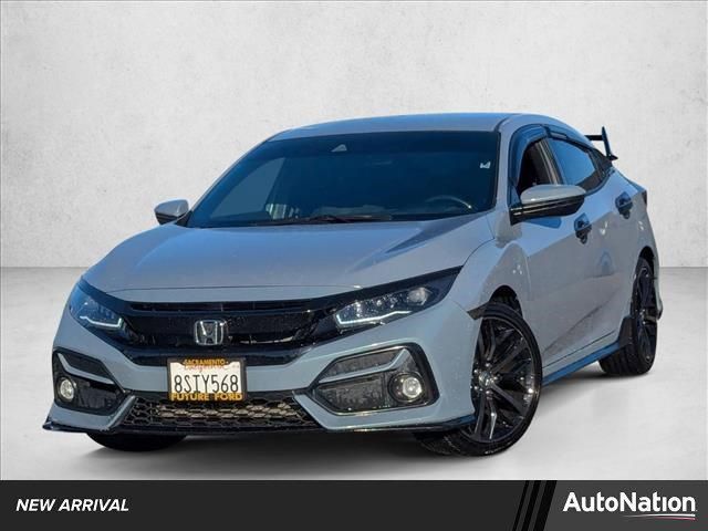 2020 Honda Civic Hatchback