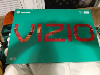 Vizio 24-Inch Full HD 1080p Smart TV