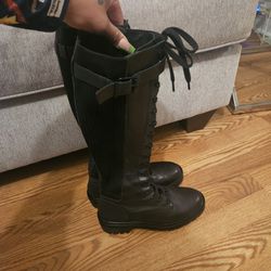 Nordstrom Knee Boots