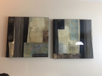 Art wall decor