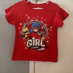 Ladybug T Shirt