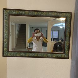 Vintage Mirror