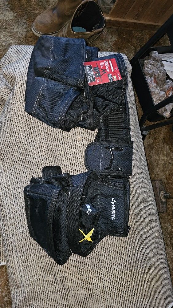 Husky Utility Belt