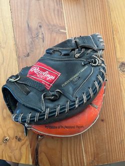 Rawlings Player Preferred Series Catcher's Mitt