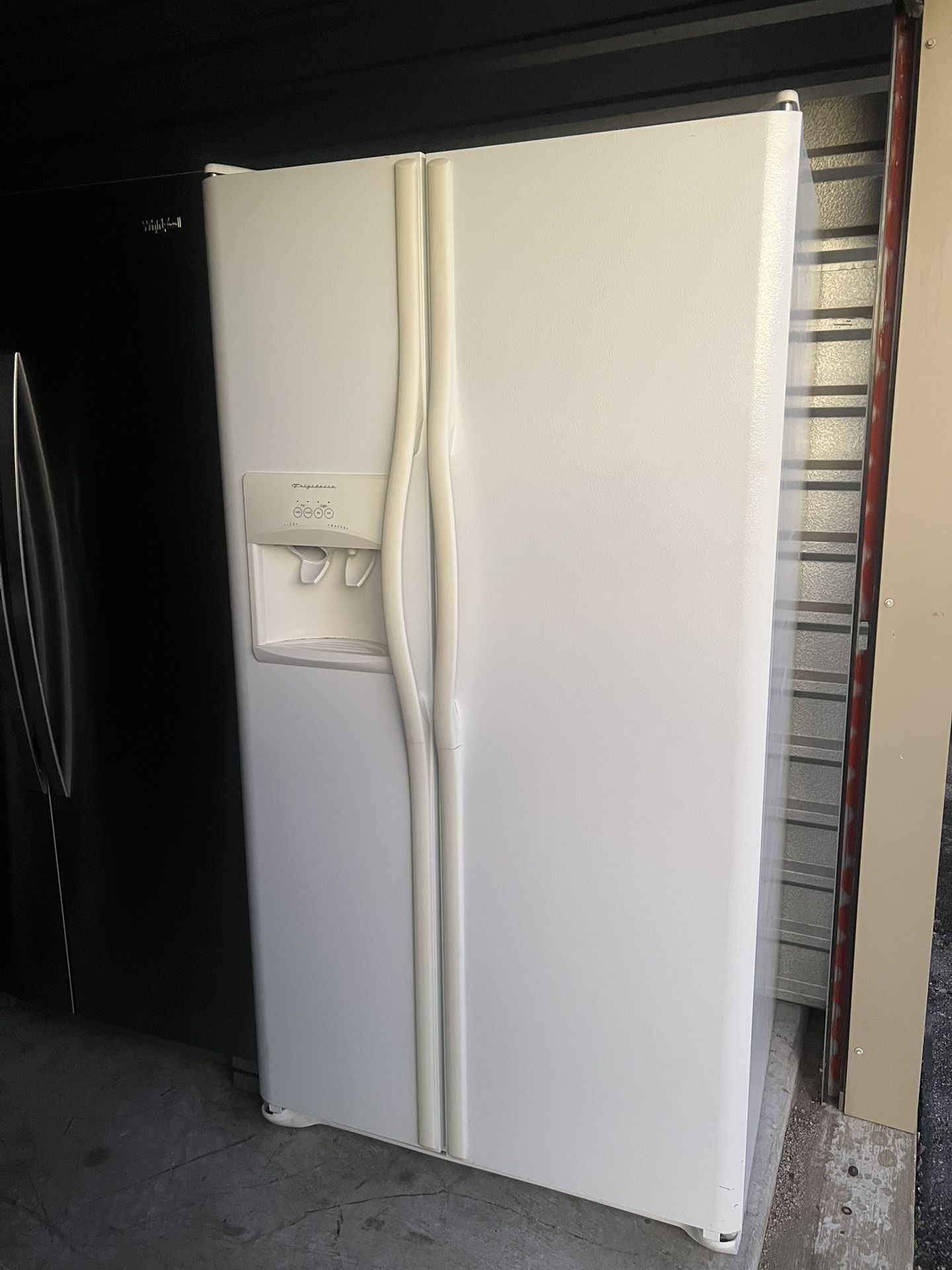Frigidaire Side By Side Refrigerator