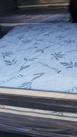 QUEEN MATTRESS SET NEW