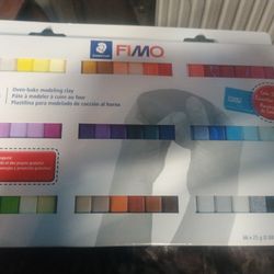 Fimo 66 Oven-Baking Molding Clay