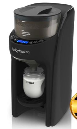 Baby Brezza Open Box But New