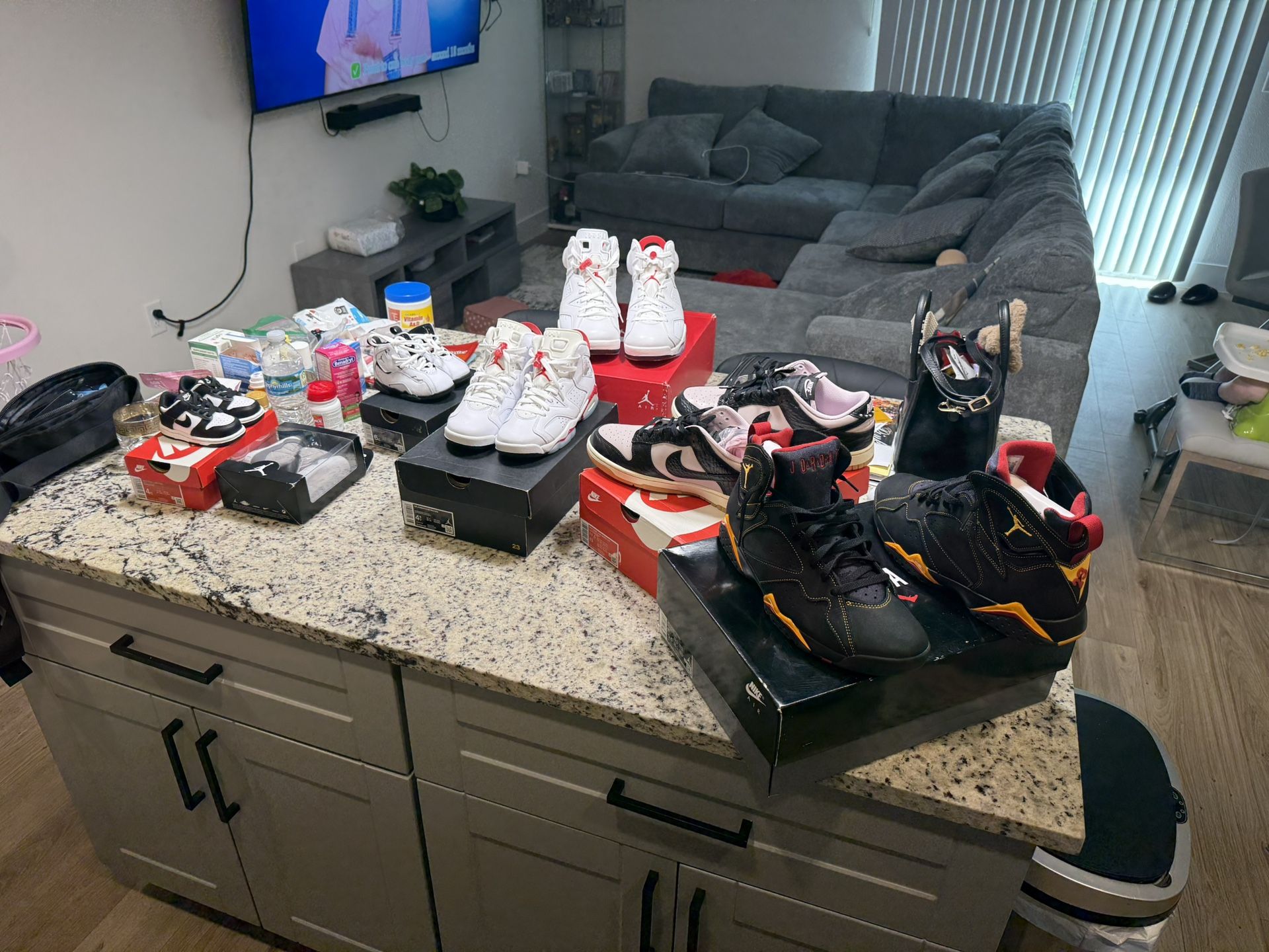 New And Used Jordan’s For Sale