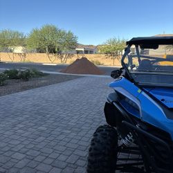 2023 CFMoto Zforce 950 HOEX