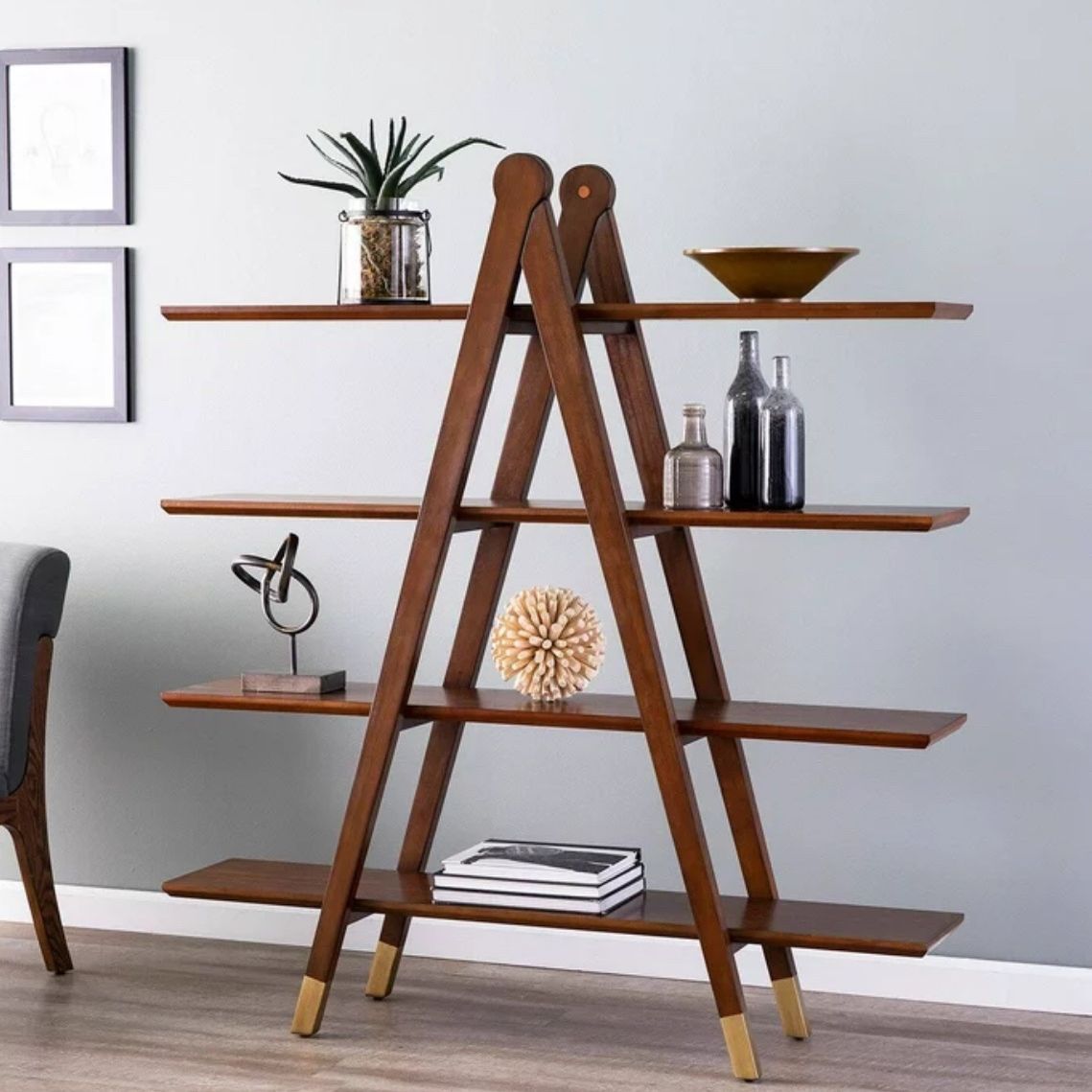 Ladder shelf - $399 OBO, Excellent condition