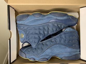 Jordan 13’s “Squadron” Sz. 11