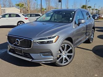 2021 Volvo XC60 Recharge Plug-In Hybrid