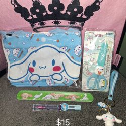 Cinnamoroll Bundle