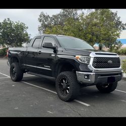 2018 Toyota Tundra Wheels/tires