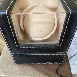 Watchwinder -Triple Tree Single