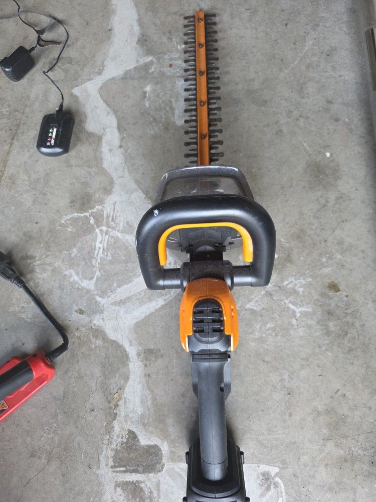 Hedge Trimmer