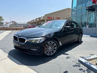 2017 BMW 530i