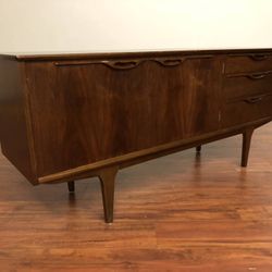 Jentique Vintage Sideboard with Sculpted Pulls - Many More Items In Stock!