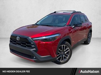 2026 Toyota Corolla Cross