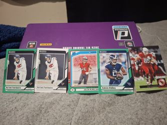 2024 Don Russ Press Proofs + Trey McBride $8 for all or $2 each