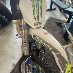 2006 Yamaha Yz250 Parts 