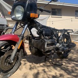 1988 BMW K 75 S