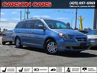 2007 Honda Odyssey