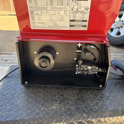 Lincoln Welder 
