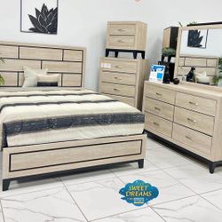 Huge Price Drop on Bedroom Sets! Flexible Financing & Delivery Options Available!