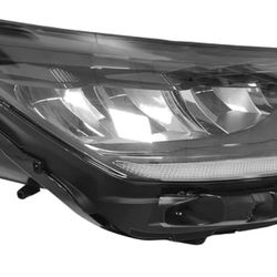 WTCDOP Full LED Headlight Assembly for 2020-2022 Hyundai Sonata SE/SEL/Sport (NOT FOR Limited/N Line Models) Right Passenger Side OEM 92102L0100
