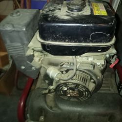 Kohler Pro 10 Motor. 