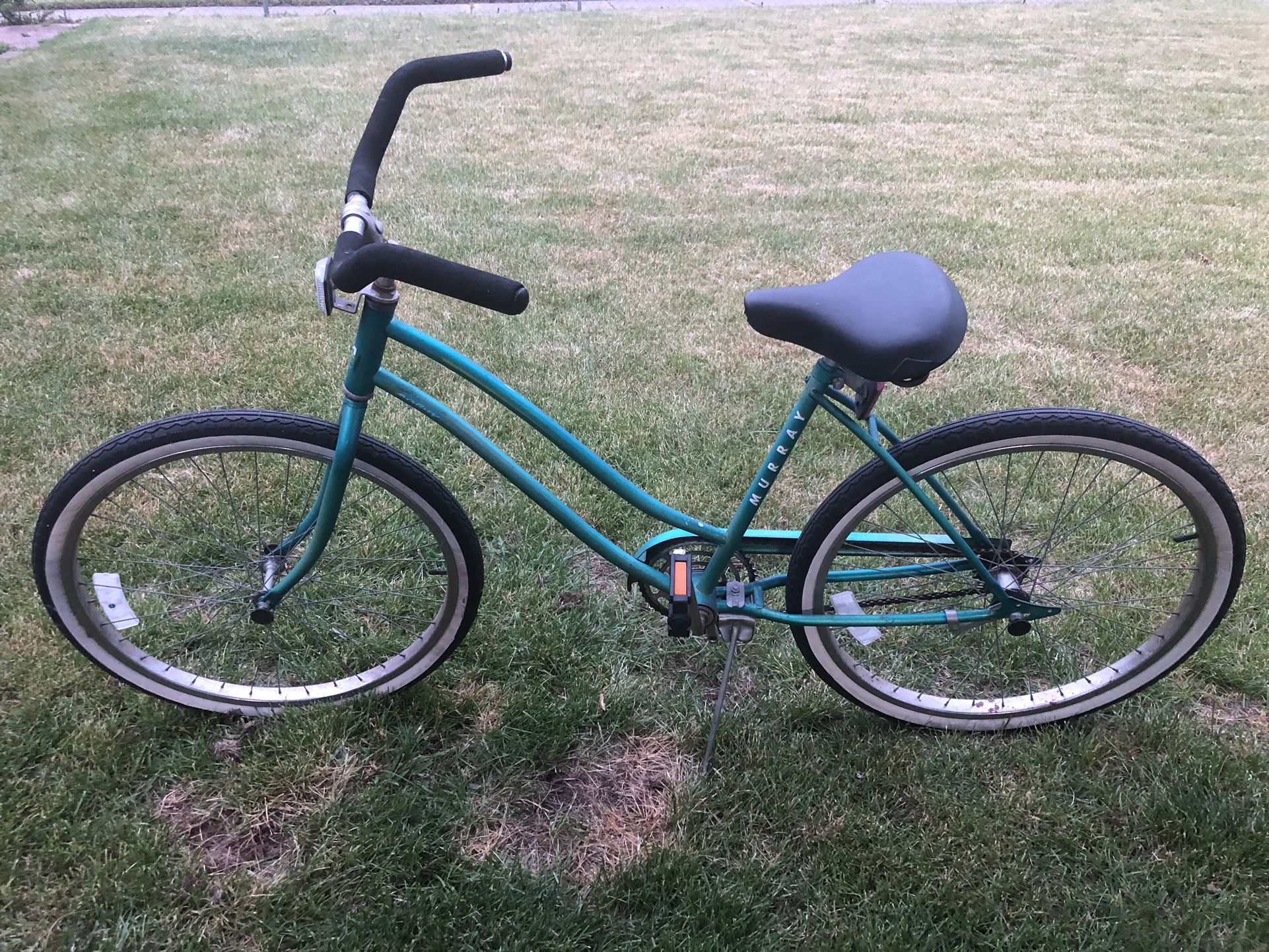 Vintage Hard To Find Murray Monterey Cruiser Bike