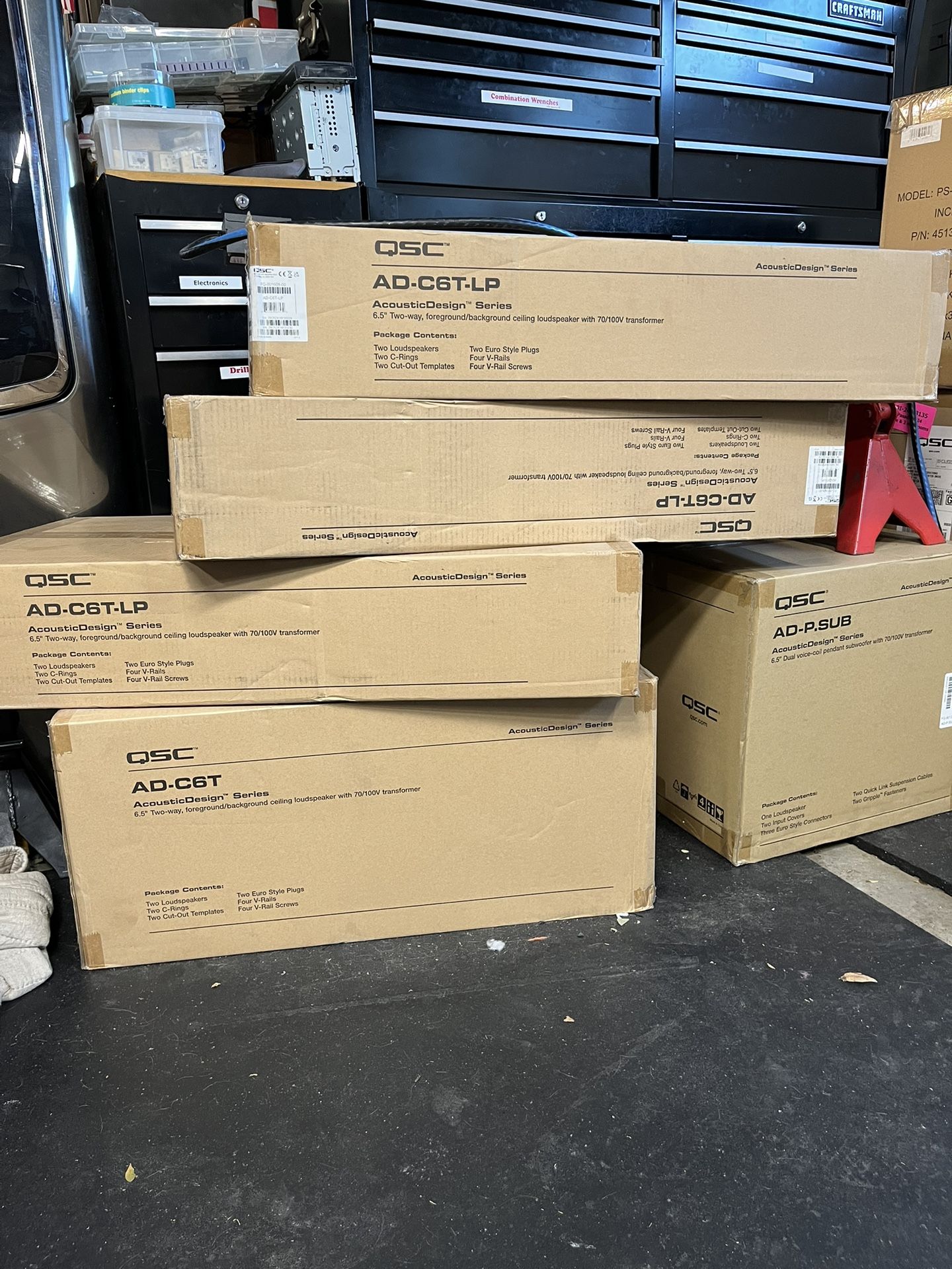 Speakers For Sale