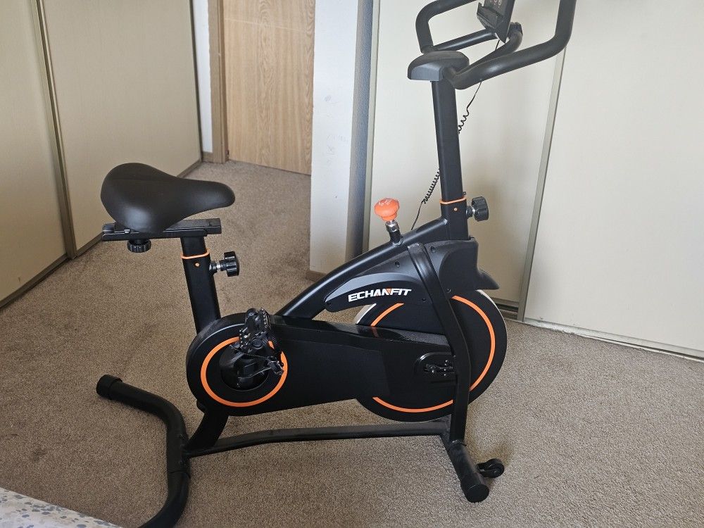 Exercise Bike