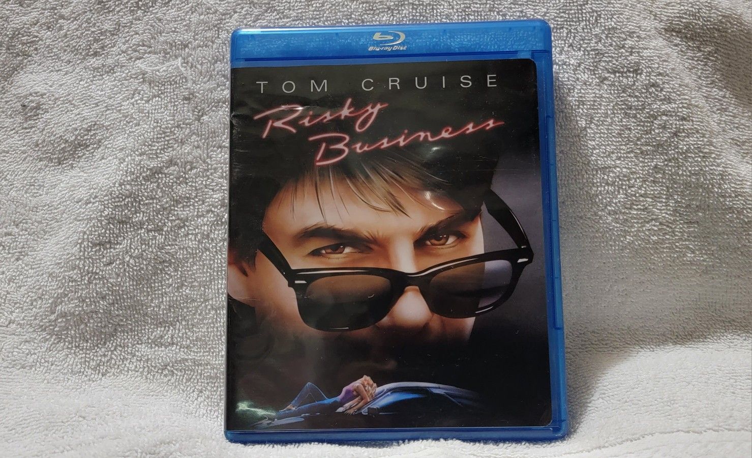 Risky Buisness (Blue Ray)